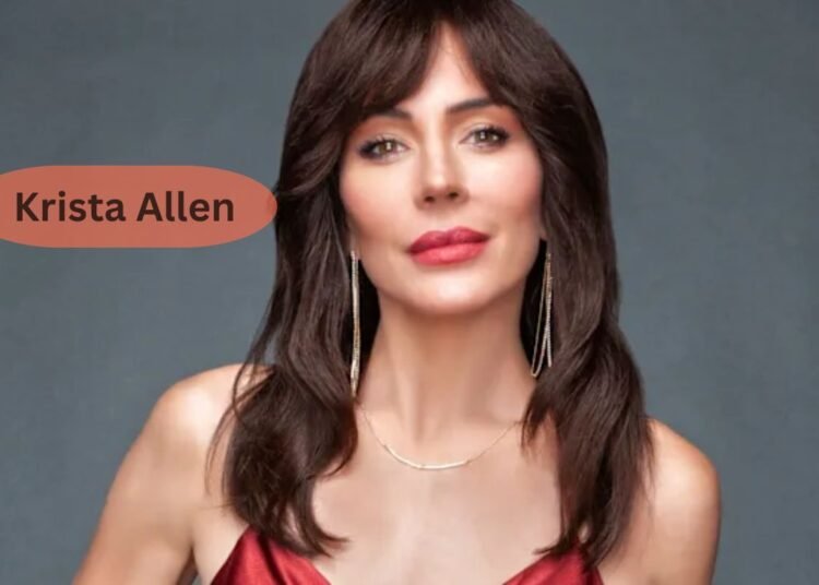 Krista Allen