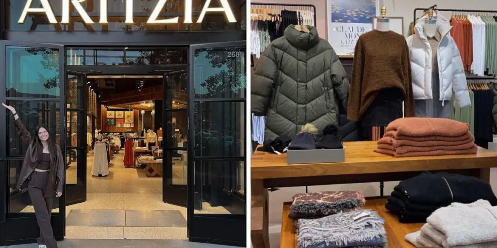 Why Aritzia Stands Out