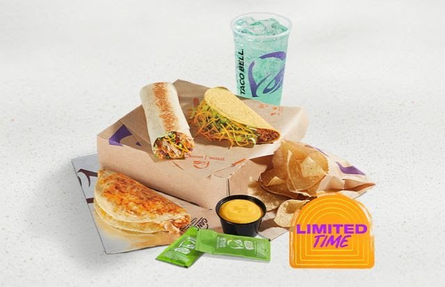 Taco Bell’s Digital and Delivery Services
