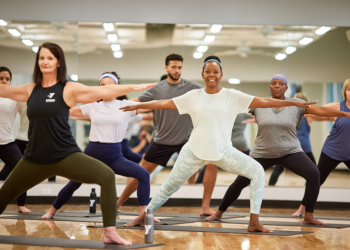 Fitness and Wellness Programs for Adults