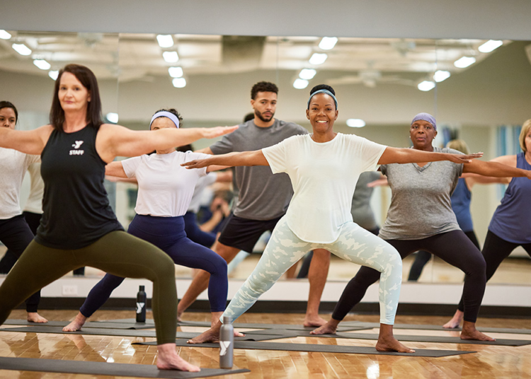 Fitness and Wellness Programs for Adults